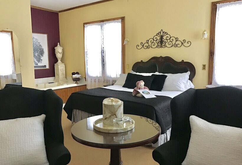 Номер Стандарт, Rockwell Falls Inn And Wine Bar