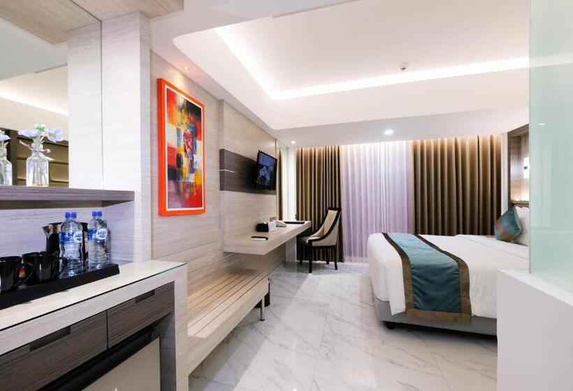 Президентский Люкс, Dream Of Aventus Hotel Kuta