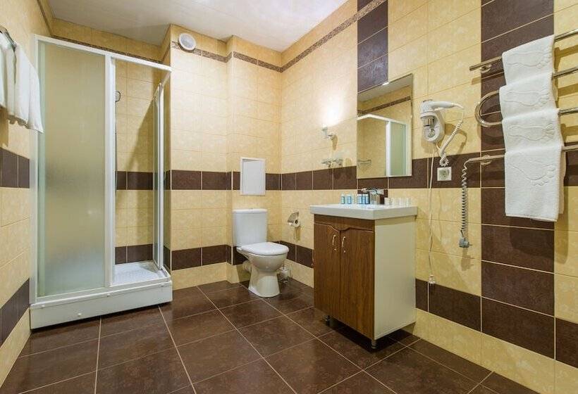 Семейные Апартаменты 3 Спальни, Bridge Mountain Krasnaya Polyana