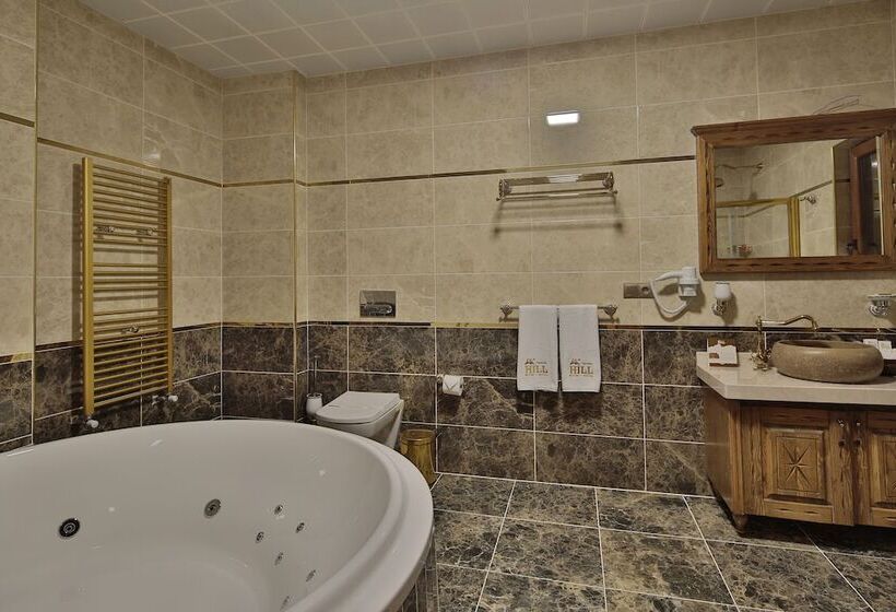Family Suite, Kapadokya Hill Hotel & Spa