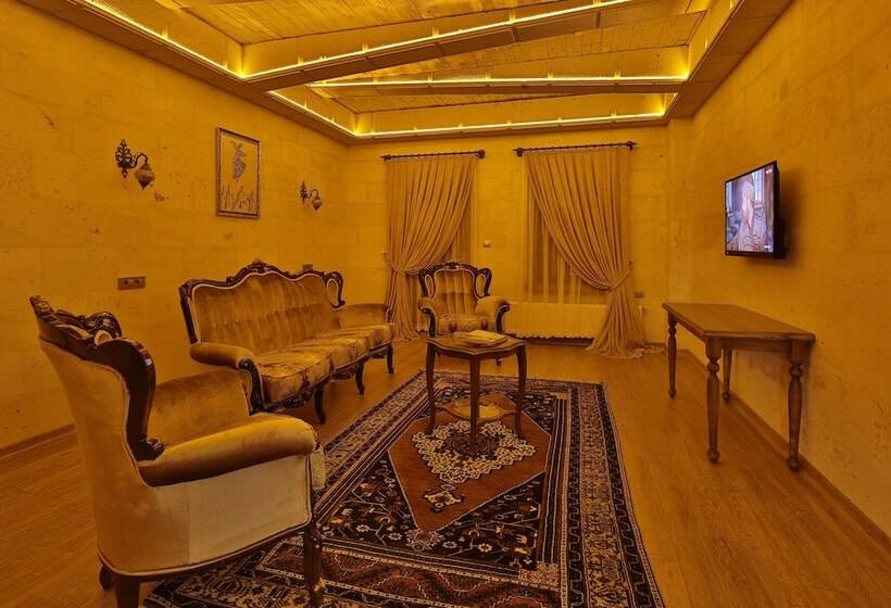 Люкс Кровать Кинг, Kapadokya Hill Hotel & Spa