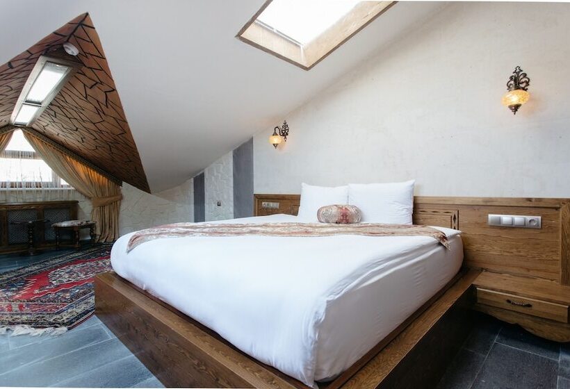Номер Deluxe, Kapadokya Hill Hotel & Spa