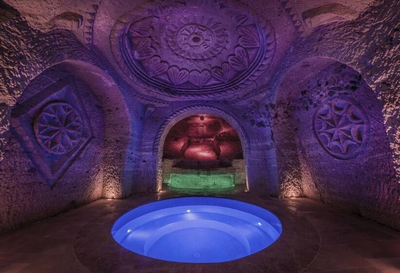 Люкс, Kapadokya Hill Hotel & Spa