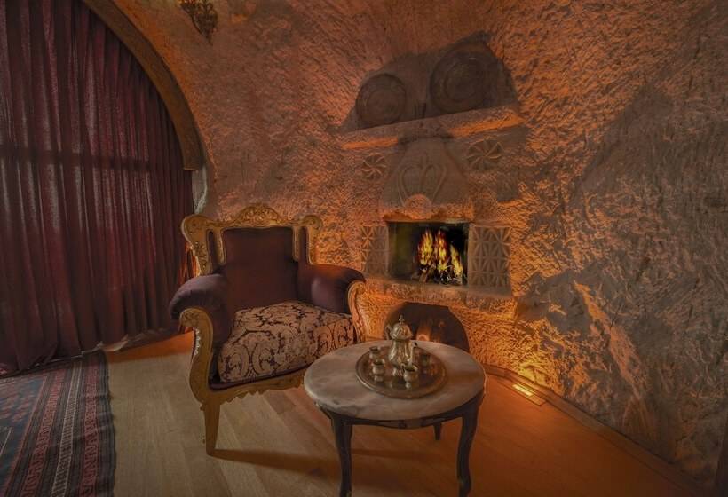 Люкс, Kapadokya Hill Hotel & Spa