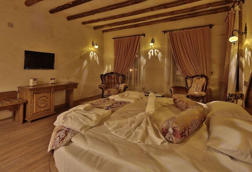 Люкс Кровать Кинг, Kapadokya Hill Hotel & Spa