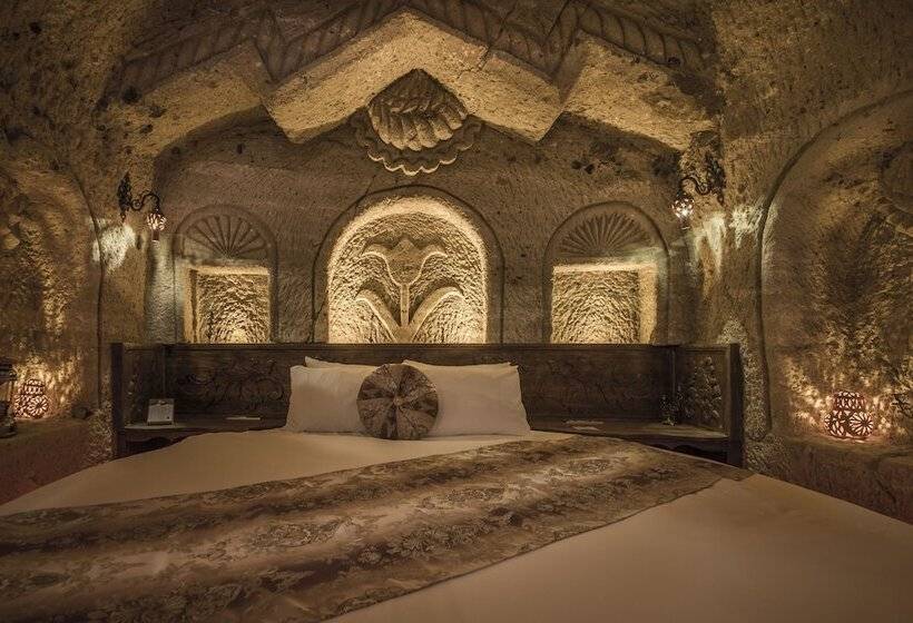 Люкс, Kapadokya Hill Hotel & Spa