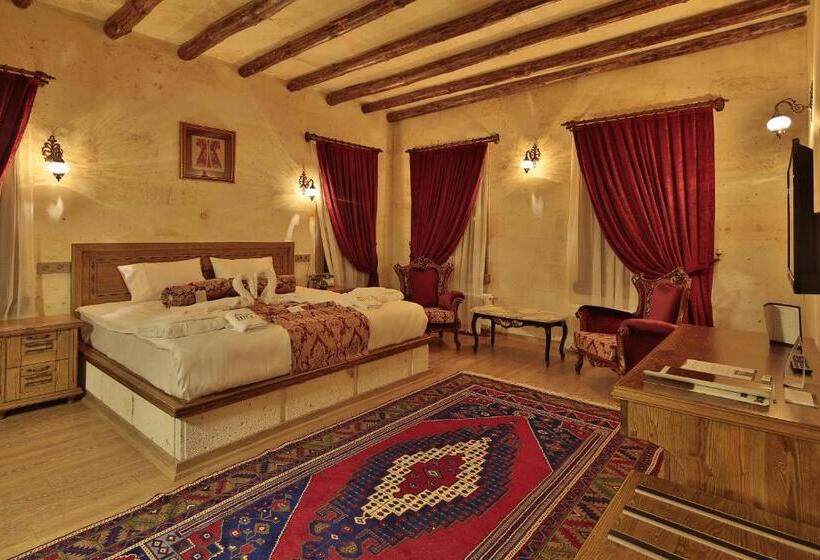Люкс Кровать Кинг, Kapadokya Hill Hotel & Spa