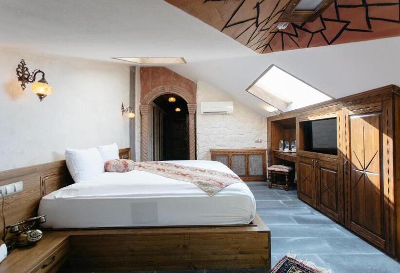 Номер Deluxe, Kapadokya Hill Hotel & Spa