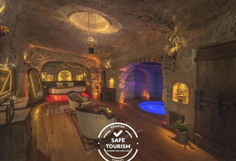 Люкс, Kapadokya Hill Hotel & Spa