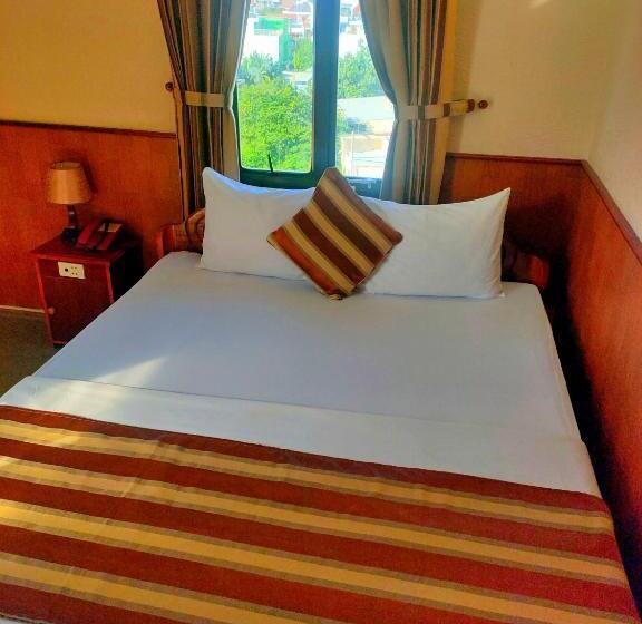 اتاق سوپریور با چشم‌انداز شهر, Kieu Anh Hotel Vung Tau
