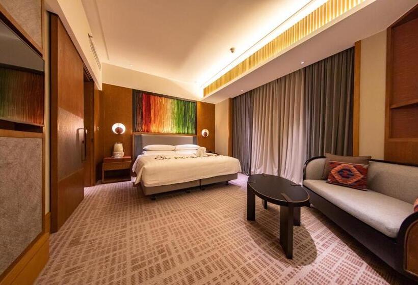 Президентский Люкс, Shangrila Resort Shangrila