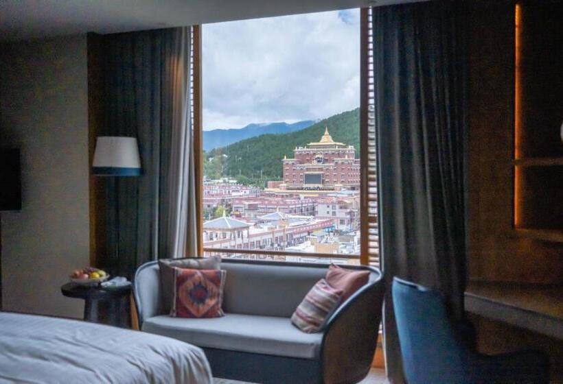 Номер Deluxe, Shangrila Resort Shangrila