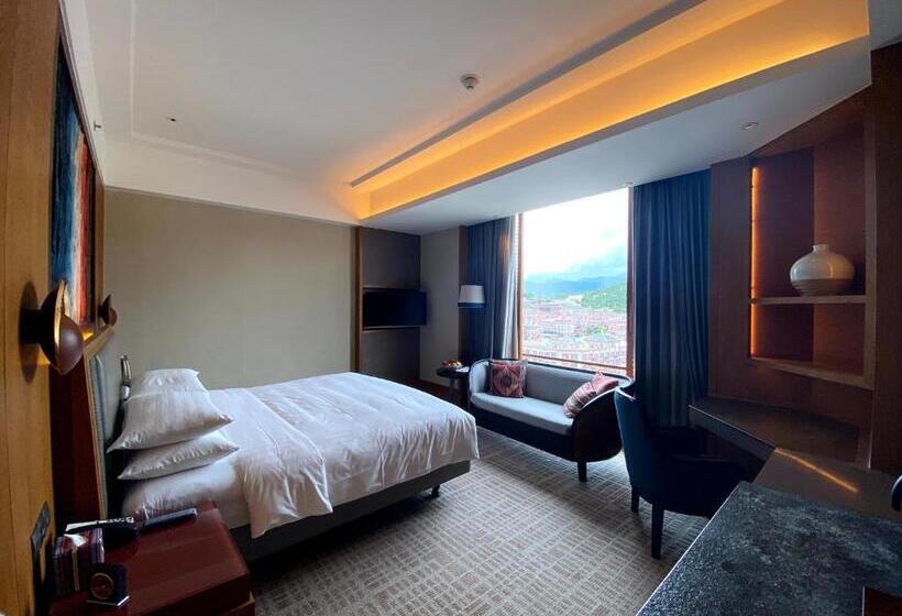 Номер Deluxe Вид на Сад, Shangrila Resort Shangrila