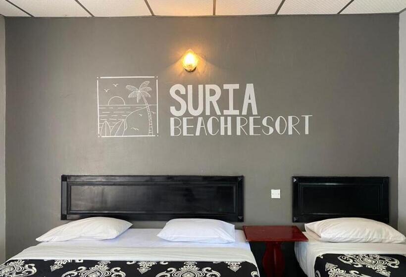 Шале 1 Спальня, Suria Beach Resort
