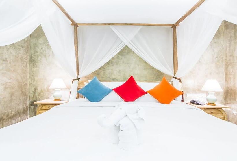Номер Deluxe, The Chaya Resort And Spa