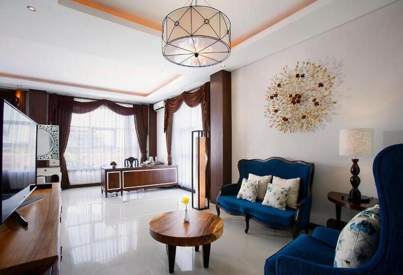 سوییت, The Visala Boutique Suites Seminyak