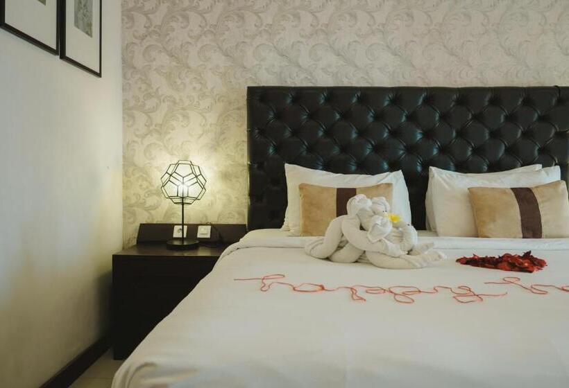 اتاق لوکس, The Visala Boutique Suites Seminyak