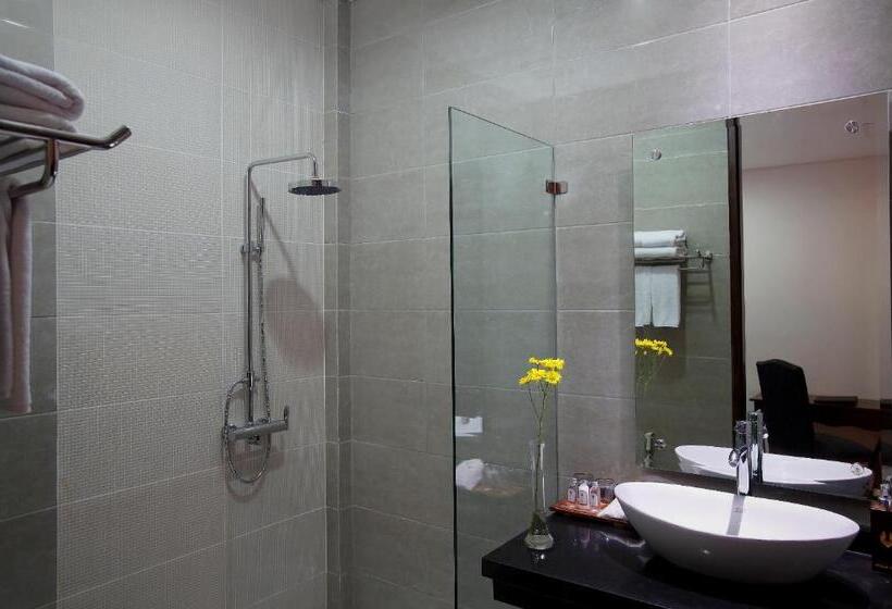 اتاق لوکس, The Visala Boutique Suites Seminyak