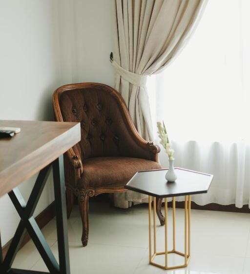 اتاق سوپریور, The Visala Boutique Suites Seminyak
