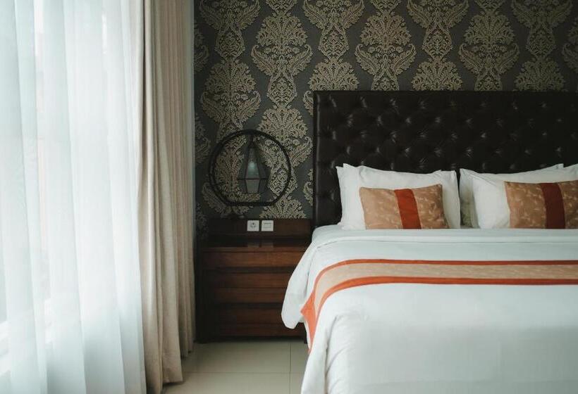 اتاق سوپریور, The Visala Boutique Suites Seminyak