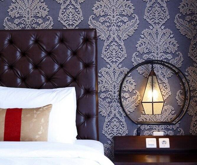 اتاق سوپریور, The Visala Boutique Suites Seminyak