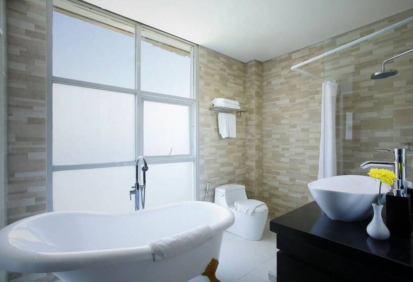 سوییت, The Visala Boutique Suites Seminyak