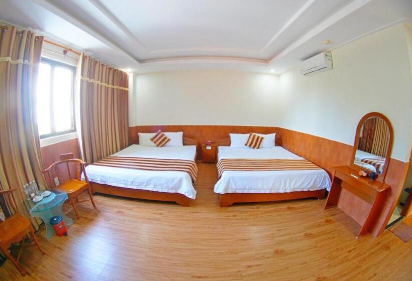 اتاق استاندارد چهار تخته, Kieu Anh Hotel Vung Tau