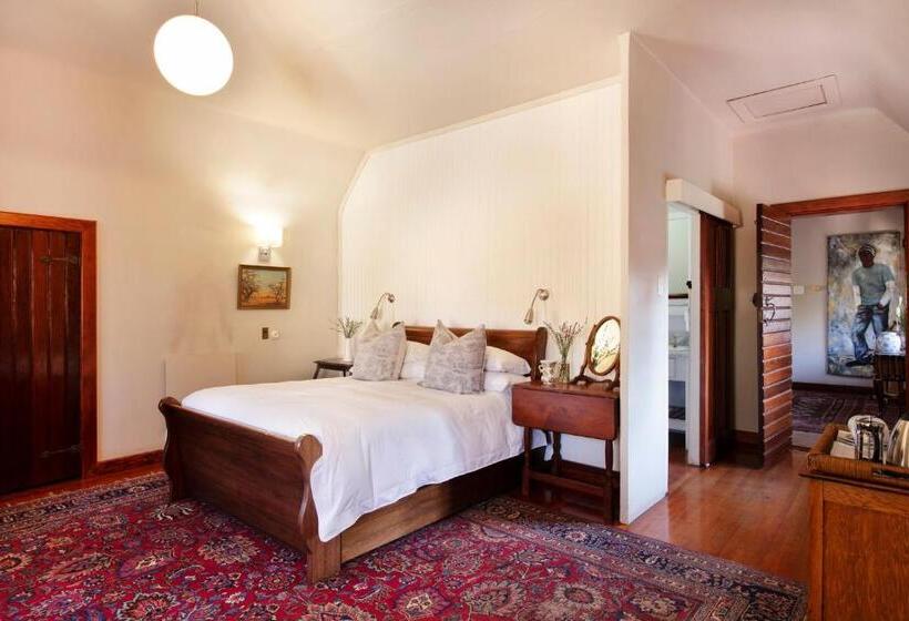 Chambre Familiale Vue Jardin, Brooklyn Manor