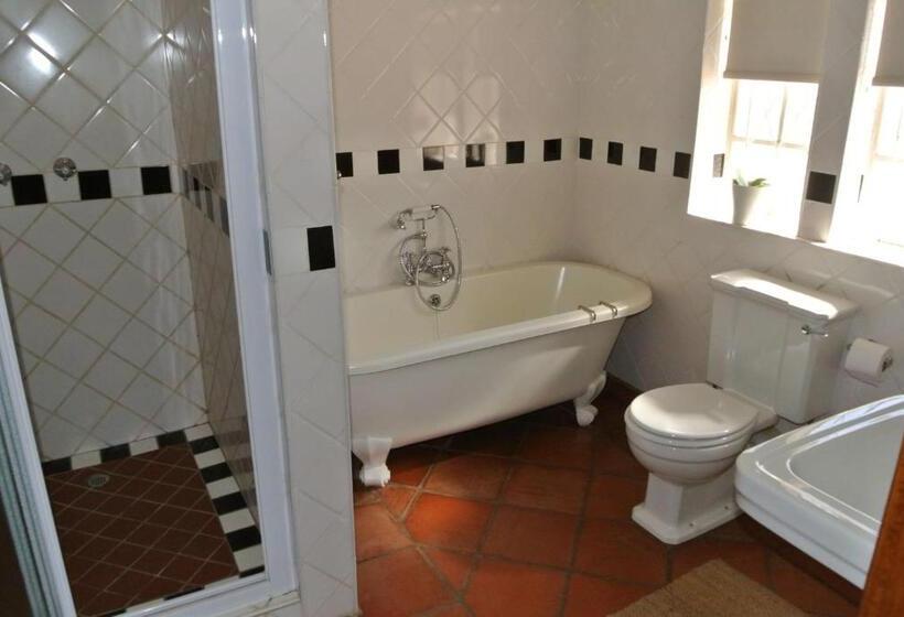 Chambre Standard Vue Jardin, Brooklyn Manor
