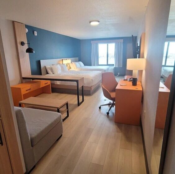 Люкс Адаптированный для Инвалидов, Comfort Suites Cheyenne