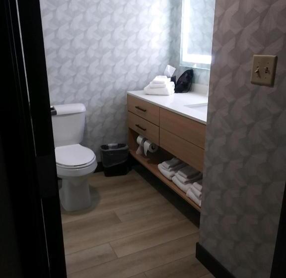 Люкс, Comfort Suites Cheyenne