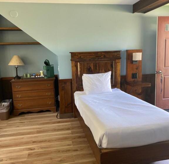 Номер Стандарт, The Wildflower Inn
