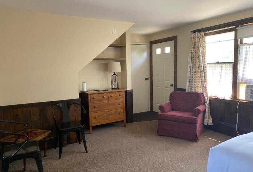 Номер Deluxe, The Wildflower Inn