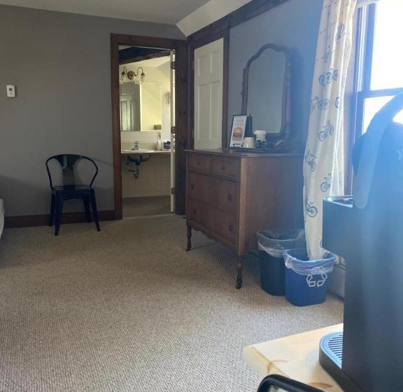 Номер Deluxe, The Wildflower Inn