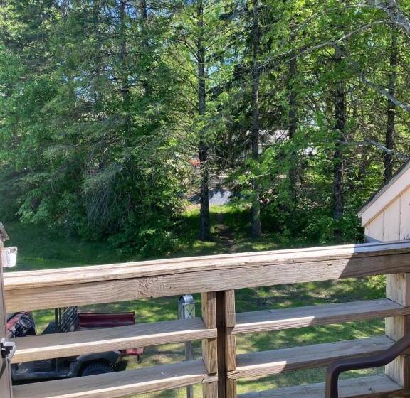 Номер Deluxe с Балконом, The Wildflower Inn