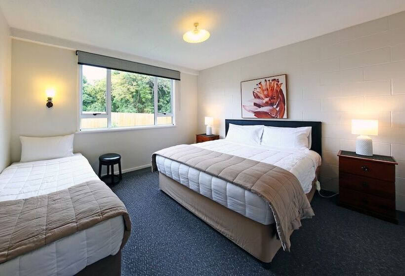Апартаменты 2 Спальни, 289 Midway Motel