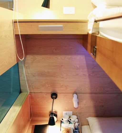 Номер Стандарт, Vatc Sleep Pod  Terminal 2