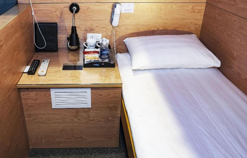 Номер Стандарт Индивидуальный, Vatc Sleep Pod  Terminal 2