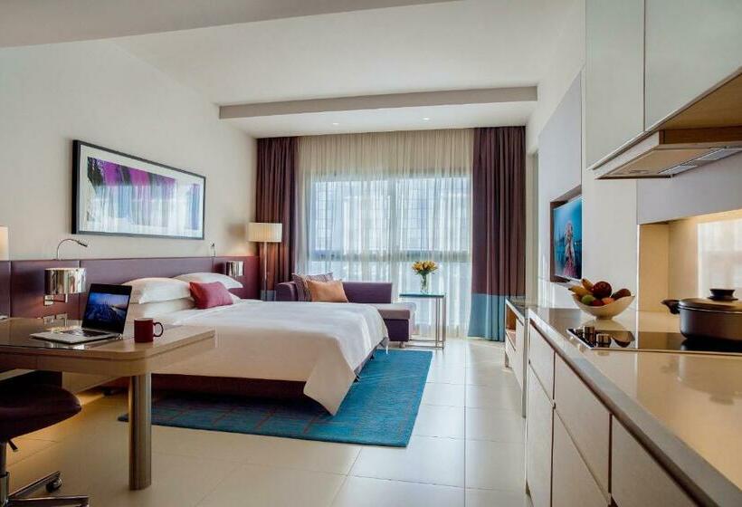 Номер Стандарт Двуспальная Кровать, Capital Centre Arjaan By Rotana