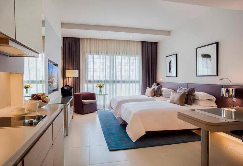 Студия Стандарт, Capital Centre Arjaan By Rotana