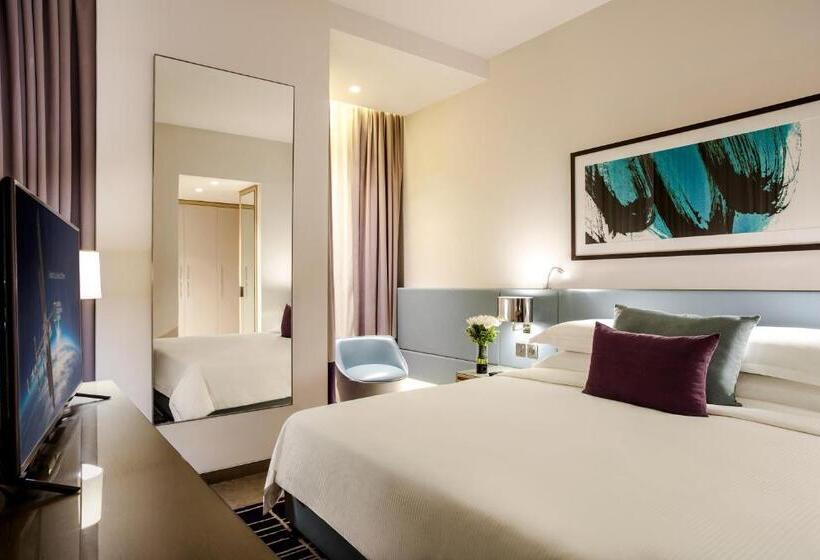 Люкс 2 Спальни, Capital Centre Arjaan By Rotana