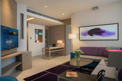 Quarto standard, Capital Centre Arjaan By Rotana