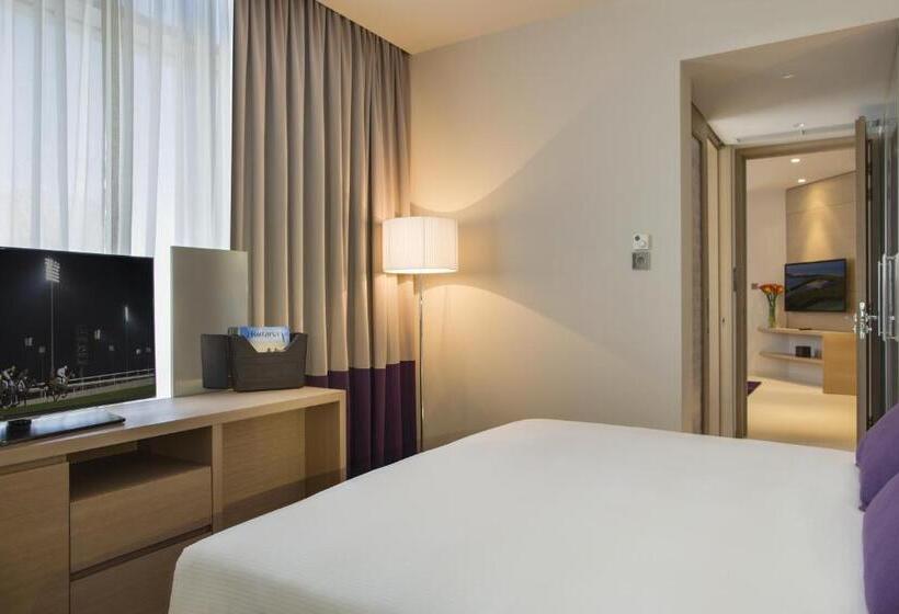 Quarto standard, Capital Centre Arjaan By Rotana