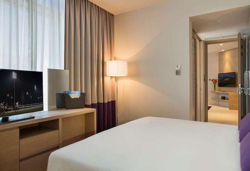 Люкс, Capital Centre Arjaan By Rotana