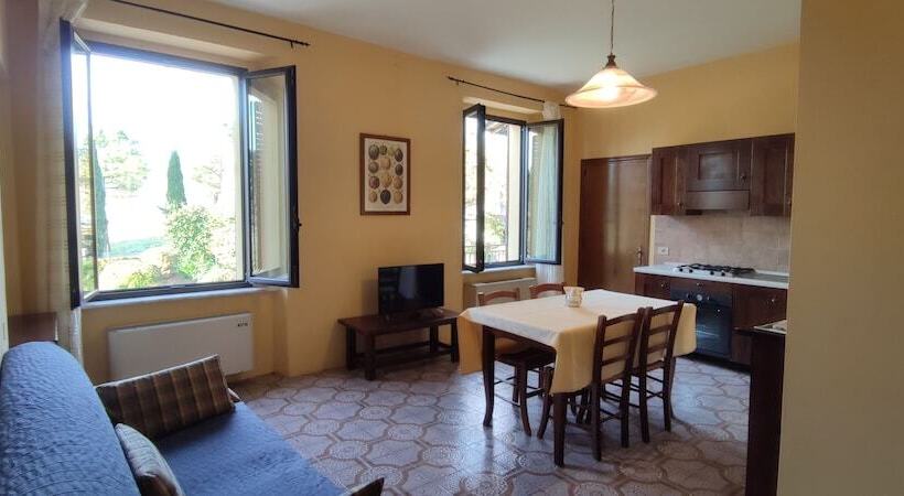 침실 1개 아파트, Fattoria Agriturismo Nerbona