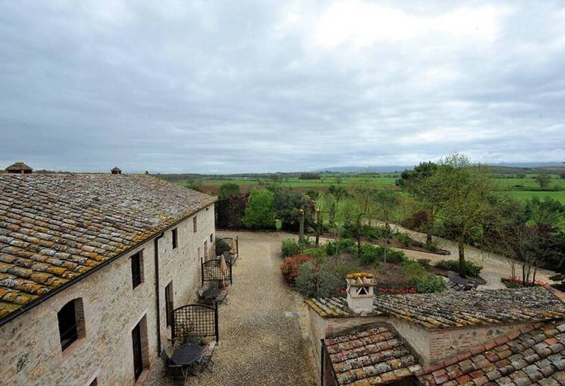침실 2개 아파트, Fattoria Agriturismo Nerbona
