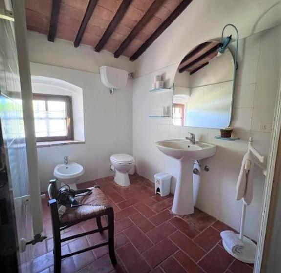 침실 3개 아파트, Fattoria Agriturismo Nerbona
