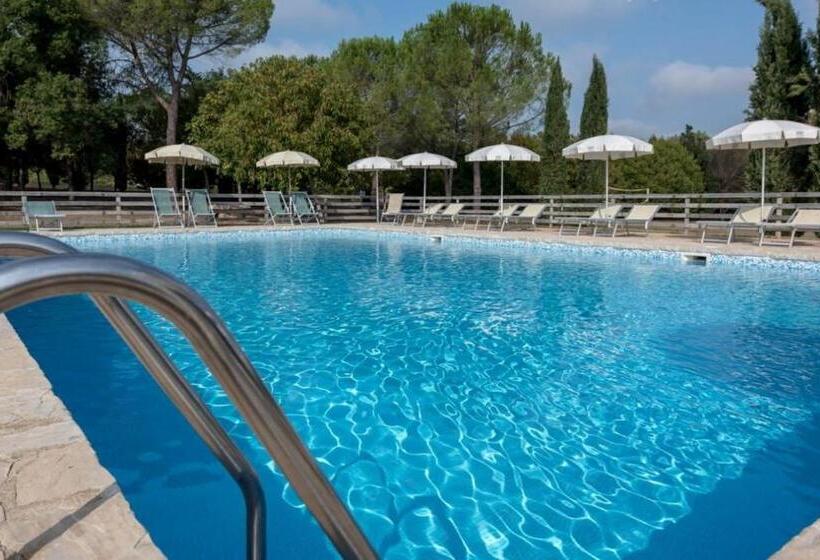 스탠다드 룸, Fattoria Agriturismo Nerbona