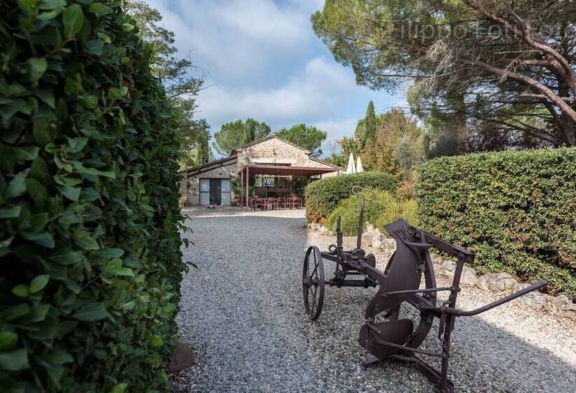 침실 1개 아파트, Fattoria Agriturismo Nerbona