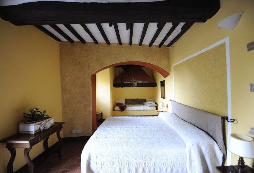침실 1개 아파트, Fattoria Agriturismo Nerbona